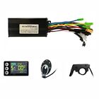 1 Set Sine Wave Controlle JN LCD-S866 Display Fits For ElectricScooter