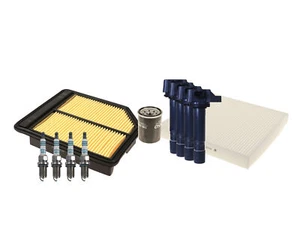 Denso Ignition Tune Up 4 Iridium Power Spark Plug Kit For Honda Civic 1.8 L4 - Picture 1 of 1