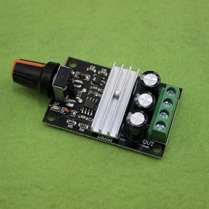 DC 6V - 28V 3A PWM Motor Speed Varible Regulator Controller Switch NEW Y1 - Picture 1 of 1