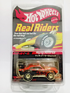 Hot Wheels Real Riders Series Mighty Maverick Japan #672 of 1000