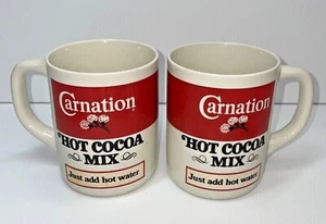 Juego de 2 tazas/tazas Clanation Hot Cocoa Mix - Imagen 1 de 4