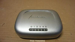 FS605 V2 NETGEAR FS605 V2 FAST ETHERNET SWITCH 5-PORTS 10/100 MBPS Excl Psu - Bild 1 von 3