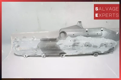 2009-2016 BMW E89 Z4 tampa protetora contra respingos piso lateral esquerdo fabricante de equipamento original - Imagem 1 de 4