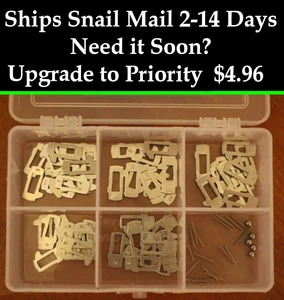 Custom Pin Pinning Tumbler Wafer Spring Kit Ford 8 Cut (Non Sidebar) Locksmith - Picture 1 of 3