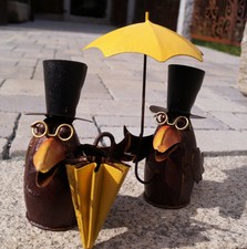 Gartendekoration Metall Gunstig Kaufen Ebay