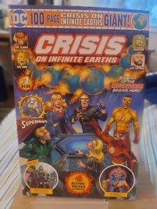 Crisis On Infinite Earth #1 Variant
