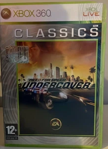 Gioco per Microsoft XBOX 360 NEED FOR SPEED UNDERCOVER - Foto 1 di 1