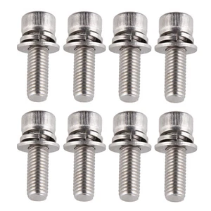 Exhaust Muffler Manifold Bolts Screws 7518234 For Polaris Sportsman 600 700 800 - Picture 1 of 4