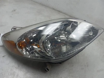 Faro derecho pasajero compatible con 03-08 MATRIX Foto 1 de 4