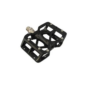 MKS Allways Platform Pedals, Black - Picture 1 of 1