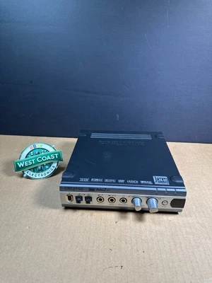 Creative Labs S80290 Audigy2 ZS Sound Blaster Hub Breakout Box 24-bit UNIT ONLY - Image 1 of 4