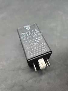 PORSCHE 911 / 928 / 944 / 968 INTERMITTENT WIPER RELAY 99361510100 O9-238 - Picture 1 of 5