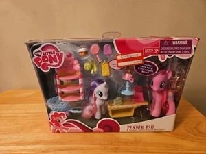 My Little Pony PINKIE PIE & SWEETIE BELLE'S SWEETS BOUTIQUE - MIP NFRB G4, 3" - Picture 1 of 6