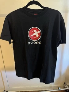 Vintage Skateboarding Innes Clothing Shirt Size M - Picture 1 of 3