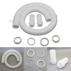 Easy to use 32mm Water Butt Connector Pipe for Industrial and Garden Use - Picture 1 of 12