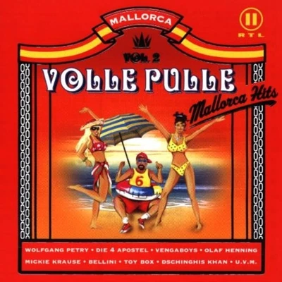 Various Volle Pulle...Mallorca Hits (CD) - Bild 1 von 2