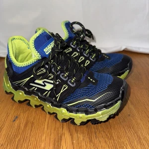 Skechers kids mega flex lite 97560l bambino piccolo taglia 10,5 - Foto 1 di 7