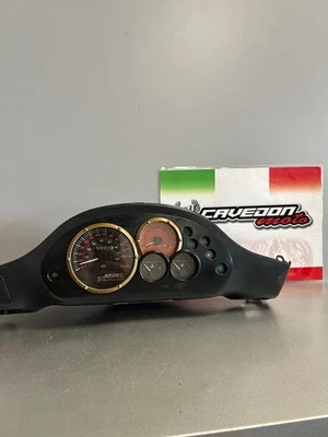 STRUMENTAZIONE CONTAKM PIAGGIO NRG MC3/EXTREME COD: CM071301 - Immagine 1 di 4