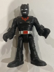Figura de acción Imaginext DC Super Hero Squad Friends Batman Red Bat plástico 3" - Imagen 1 de 7