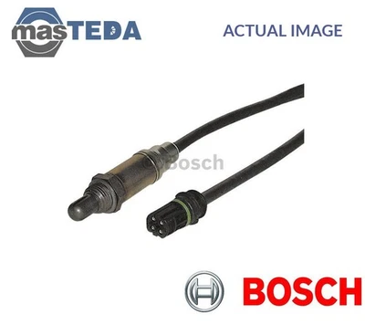 0 258 005 281 LAMBDA OXYGEN O2 SENSOR LEFT BOSCH FOR BMW 3,E46 M3,M3 3.2 3.2L - Image 1 of 4