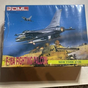 1/144 DML F-16A "Fighting Falcon" New York ANG.  Bausatz # 9905/DS-5 - Bild 1 von 5