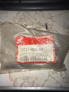 NOS Honda CB400T / CM400 / CB450 Exhaust Valve 79-85 P/N 14721-413-000 - Bild 1 von 2