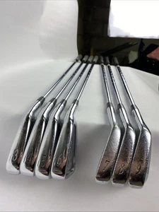 Mizuno MP 32 & MP 30 iron set Combined - Picture 1 of 10
