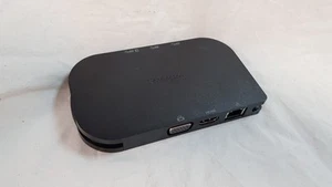Kensington SD1600P USB-C Mobile Dock with Pass Through Charging - Afbeelding 1 van 12