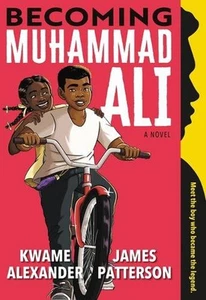 Becoming Muhammad Ali by James Patterson (English) Paperback Book - Picture 1 of 1