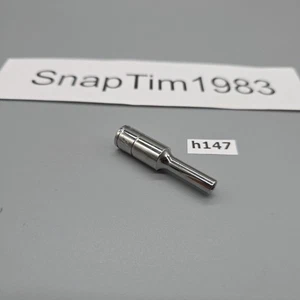 Blue-Point Tools 1/4" Drive 4mm Metric 6 Point Deep Chrome Socket - BLPLSM144 - Bild 1 von 4