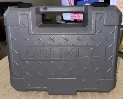 Dremel 800 Cordless 10.8V Variable Speed Rotary Tool Charger, Case - Image 1 of 4