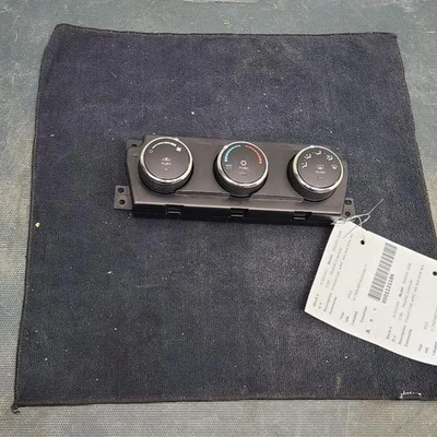 2010-2012 Dodge Ram 2500 3500 AC Heater Climate Temp Control OEM No Dual Zone Foto 1 de 4