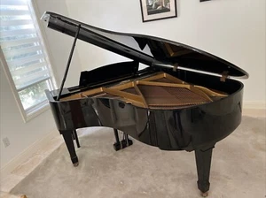 Yamaha Baby Grand Piano Made In Japan Nippon Gakki 759554 - Picture 1 of 7