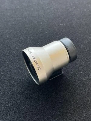 Contax GF-21 21mm View Finder Viewfinder for G1 G2 Cameras Accessories - Image 1 of 4