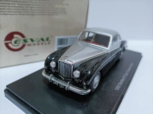 Esval 1/43 Bentley R-Type Abbott 1952 Silver Black - Picture 1 of 7