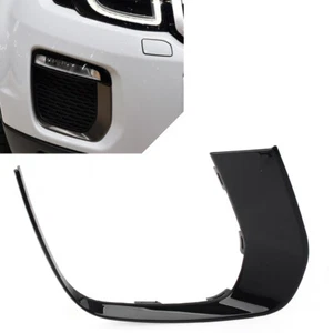Front Bumper Fog Light Trim For Land Rover Range Rover Evoque L538 16-19 Right - Picture 1 of 7