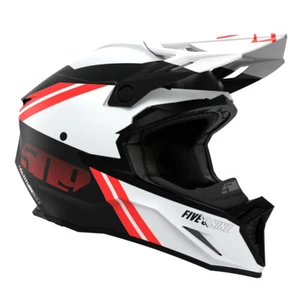 509 Altitude 2.0 Snowmobile Helmet (Matte Racing Red - Large) - Picture 1 of 3