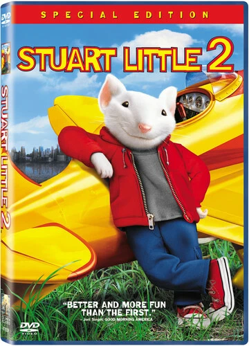 DVD Stuart Little 2: Special Edition (2002) NEW  - Image 1 of 1