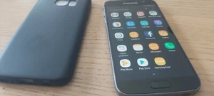 Samsung S7 32Gb. Like new. With back case. - Photo 1/8