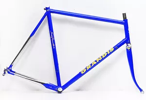 Telaio Grandis Max - vintage steel frameset size 58,5 - Bild 1 von 24