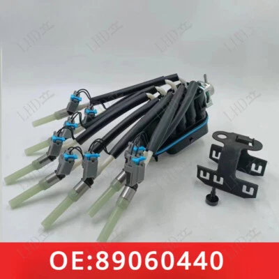 Kit de inyección de combustible de puerto central para Chevy Tahoe Suburban GMC Savana Foto 1 de 4