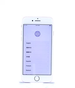 Apple iPhone 7 A1660 Unlocked 128GB Rose Gold Fair Shape - Afbeelding 1 van 12