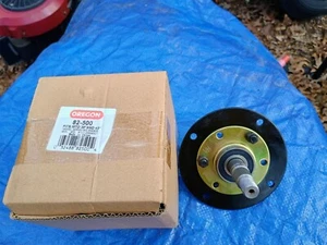 Oregon 82-500 Spindle Assy, Replaces MTD 917-0906 717-0906 ** FREE Shipping ** - Picture 1 of 4