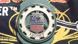 123° Régiment du train ( Fab-Drago Paris)🚩 - Imagen 1 de 1