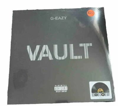 G-Eazy The Vault (Record Store Day) Records & LPs New - Image 1 of 2