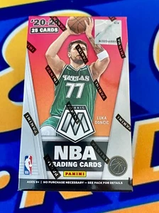2020-21 Panini Mosaic Basketball CEREAL BOX - SEALED NEW - Picture 1 of 1