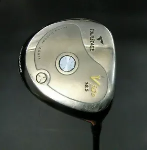 Bridgestone TOURSTAGE ViQ D 10.5° Driver Regular Graphite Shaft Bridgestone Grip - Picture 1 of 5