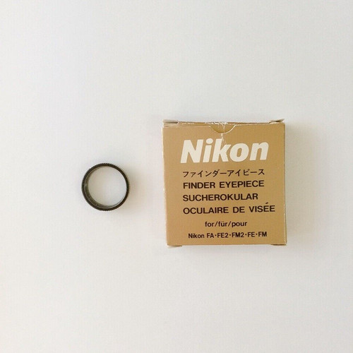 Verre de visée Nikon pour FA/FE2 Type E2 - France