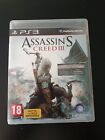 Playstation 3 (PS3) game - Assassin's Creed III - Dutch/French Edition