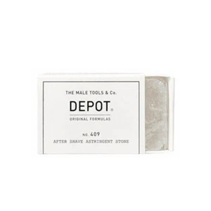 Alumbre de Roca Exponer Afeitado DEPOT no.409 Después Astringente Stone 90g - Imagen 1 de 1